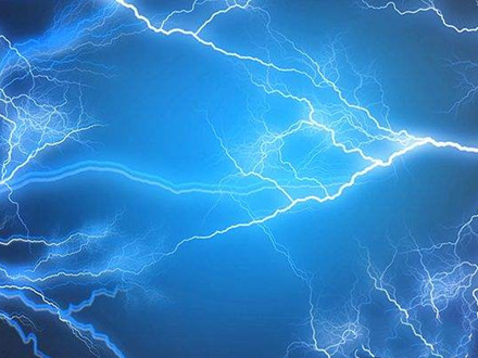 靜電與“動電”（如工業、民用用電中的電）的區別